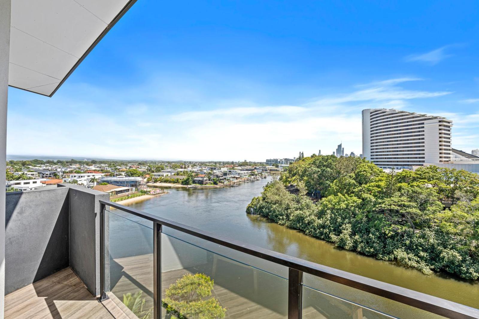 Spice Broadbeach - Gclr Gold Coast Buitenkant foto