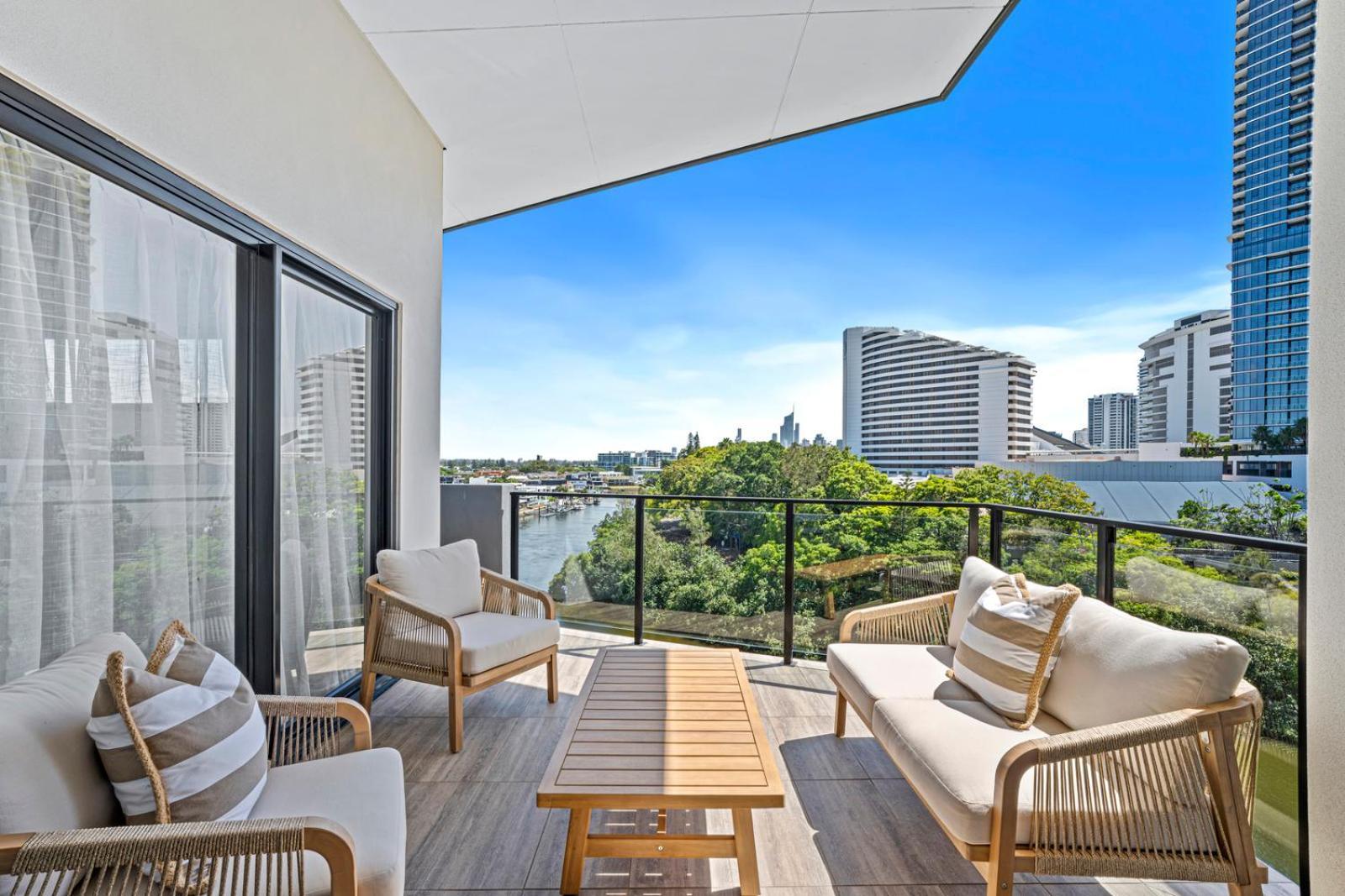 Spice Broadbeach - Gclr Gold Coast Buitenkant foto