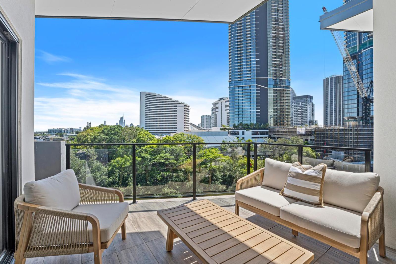 Spice Broadbeach - Gclr Gold Coast Buitenkant foto