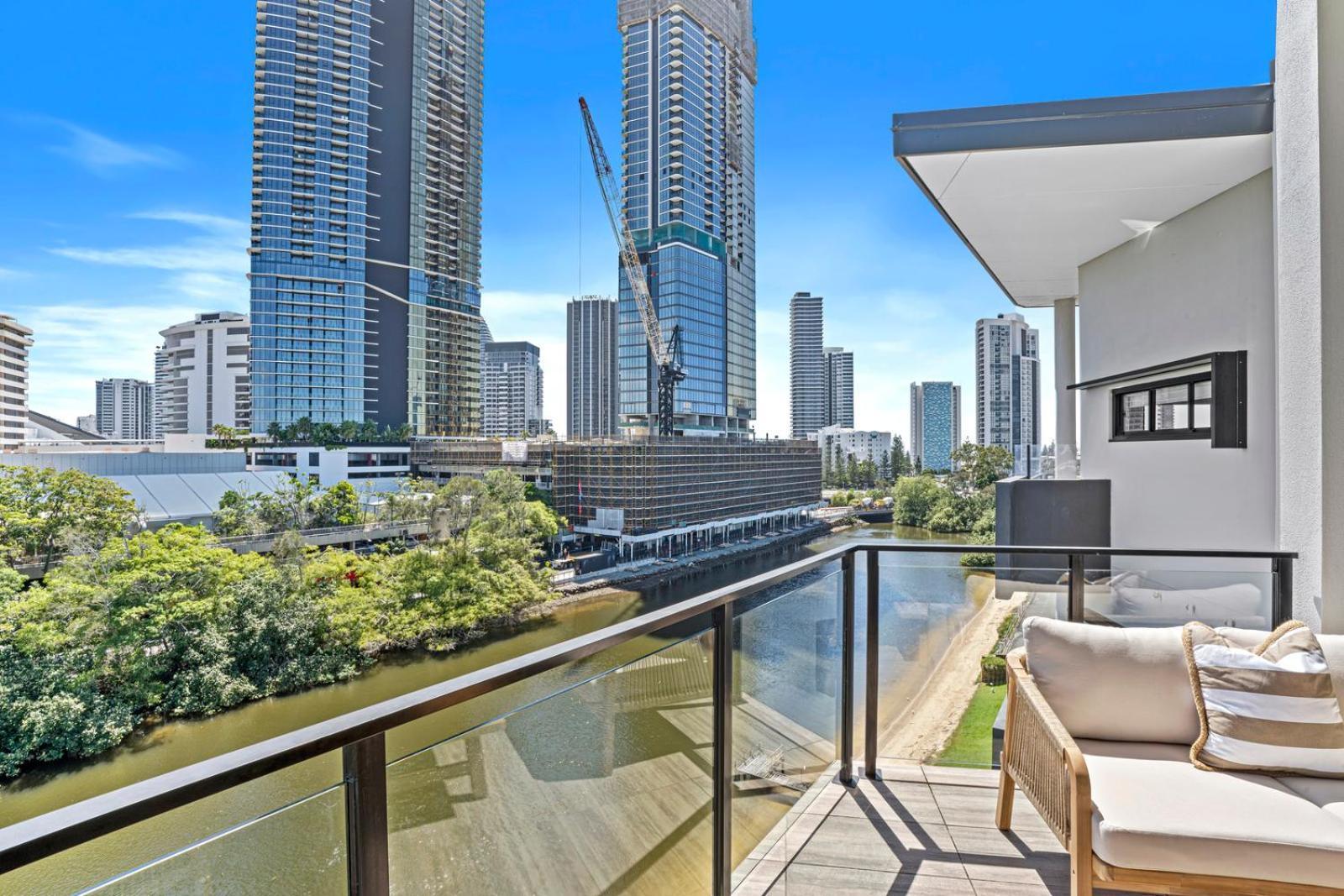 Spice Broadbeach - Gclr Gold Coast Buitenkant foto