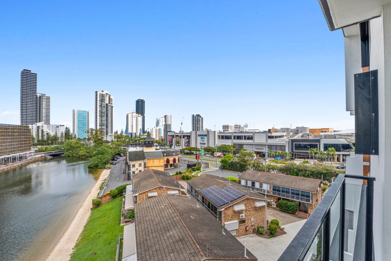 Spice Broadbeach - Gclr Gold Coast Buitenkant foto