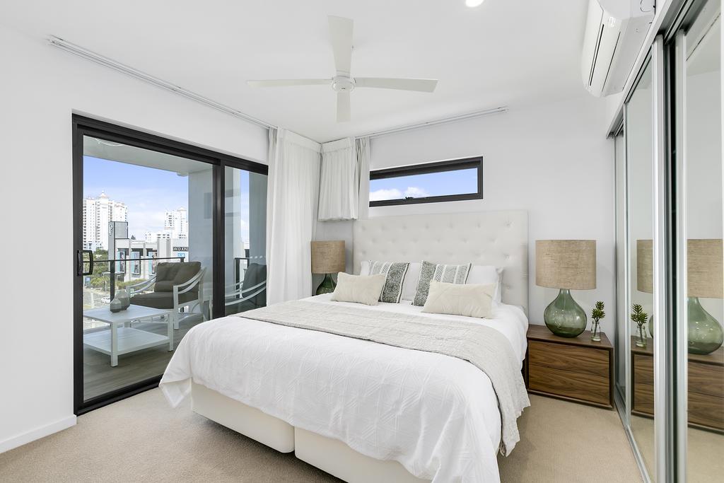 Spice Broadbeach - Gclr Gold Coast Buitenkant foto