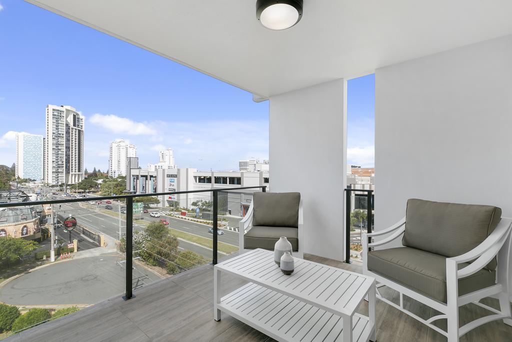 Spice Broadbeach - Gclr Gold Coast Buitenkant foto