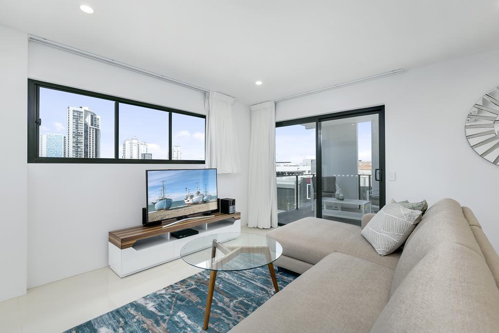 Spice Broadbeach - Gclr Gold Coast Buitenkant foto